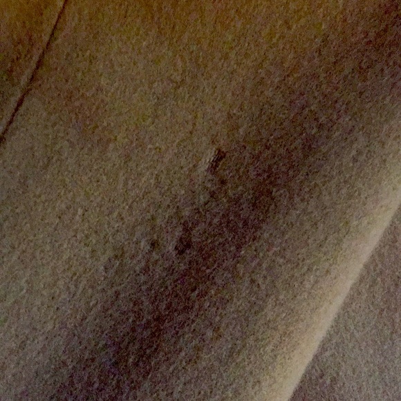 Louben tan jacket petite cashmere wool - Picture 6 of 6